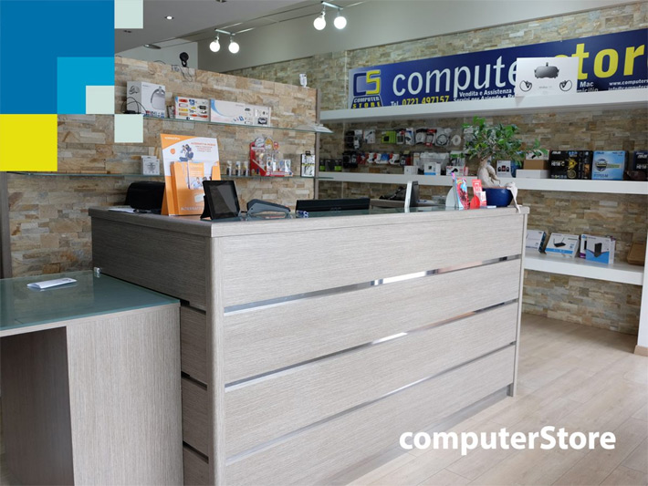 Computer Store, il nostro negozio
